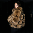 HollyWood Faux Fur Jacket