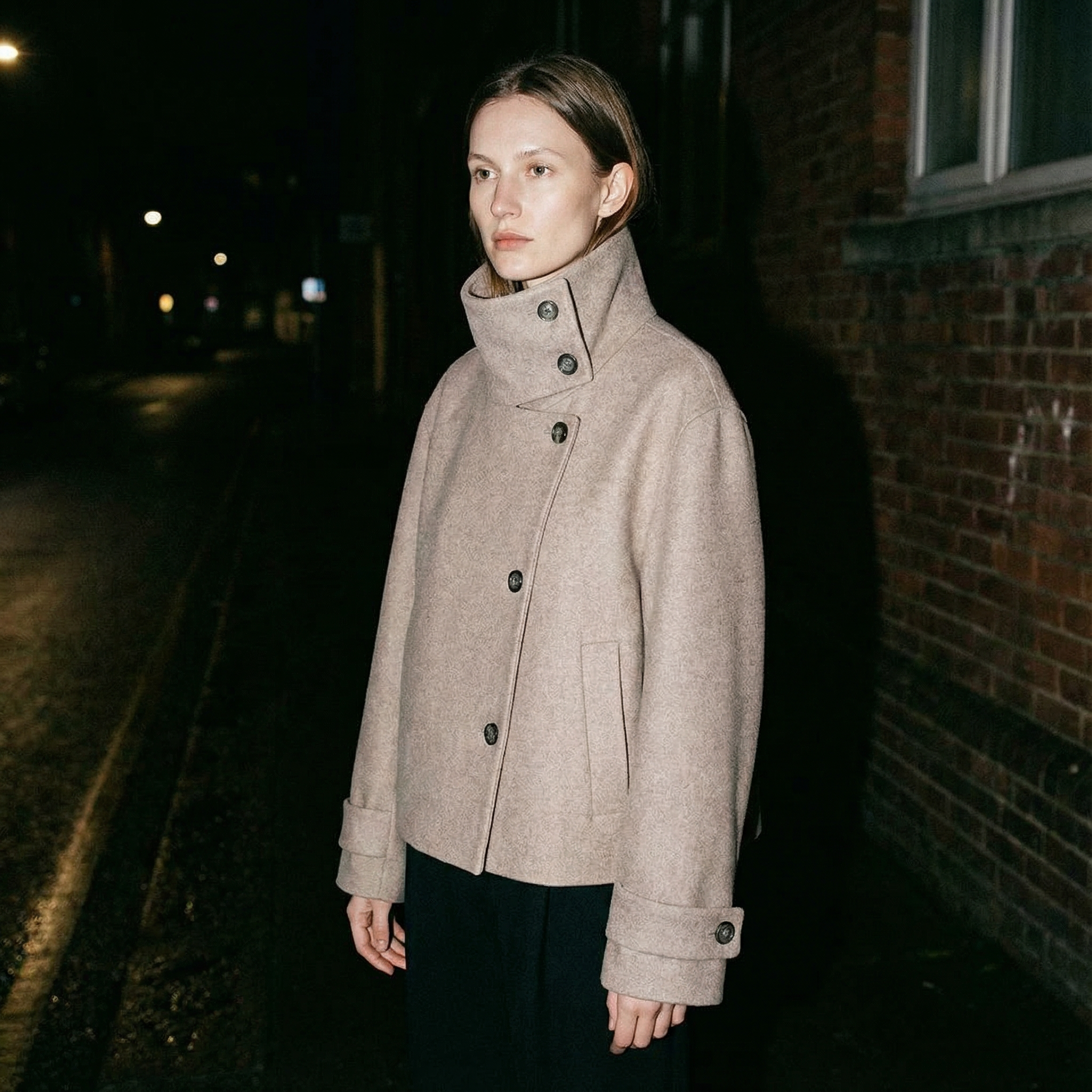 Karo Shortline Jacket