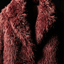 Langley Soft Fur Coat