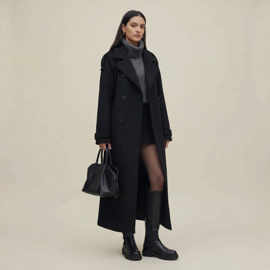 Winston Classic Winter Coat