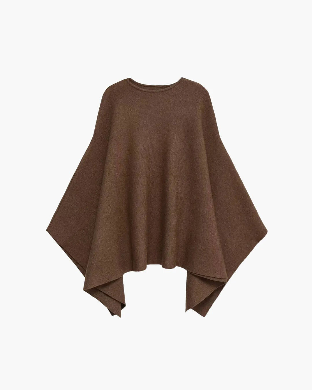 Hadley Knit Poncho