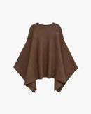 Hadley Knit Poncho