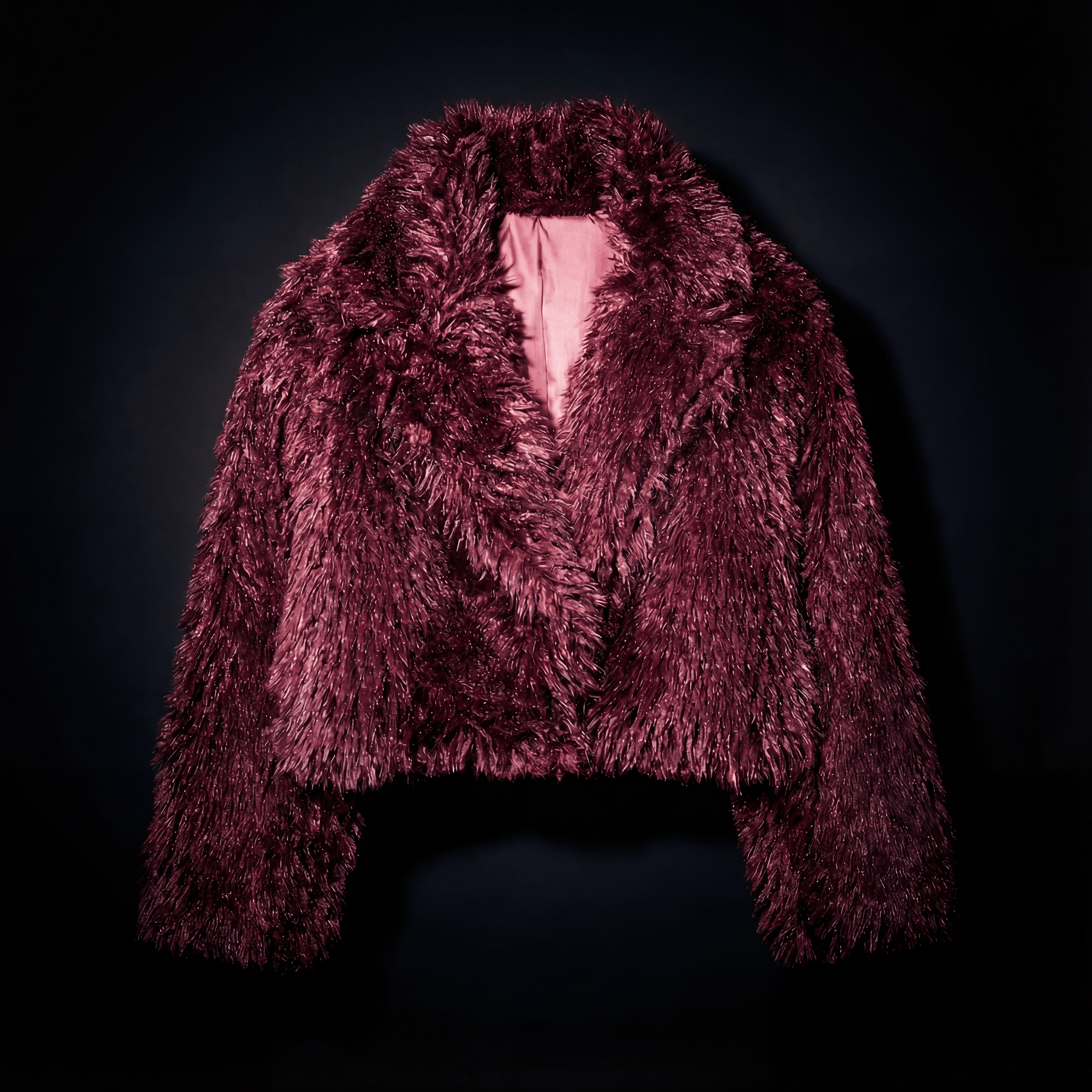 Langley Soft Fur Coat
