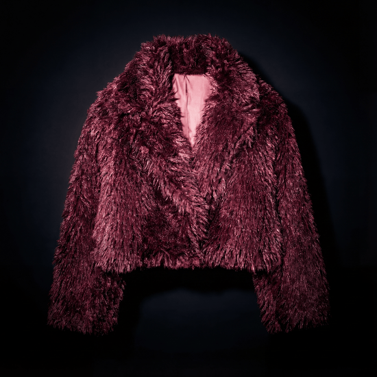 Langley Soft Fur Coat