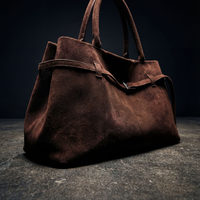 Whitby Suede Bag