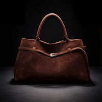 Whitby Suede Bag