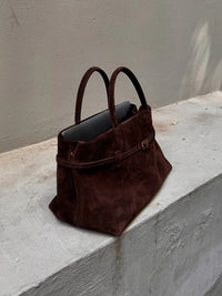 Whitby Suede Bag