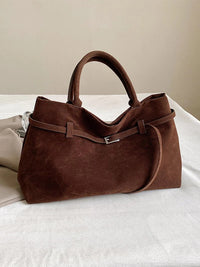 Whitby Suede Bag